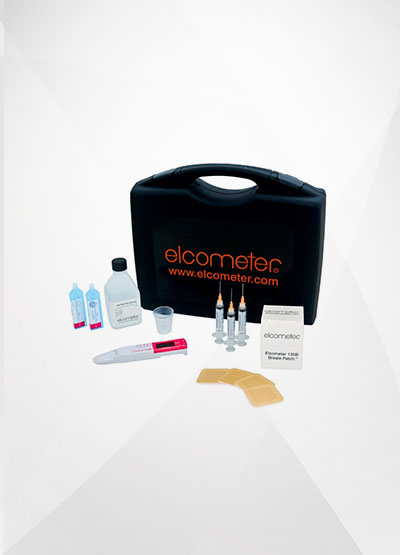 138 Bresle Salt Kit