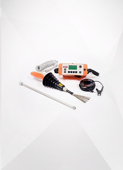 266 DC Holiday and Porosity Detector