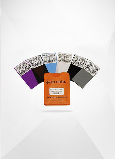 Calibration Foils and Standards
