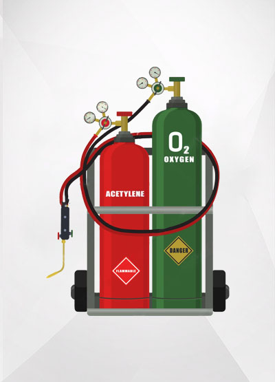 Welding & Cutting Hose