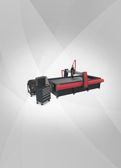 Waterjet cutting